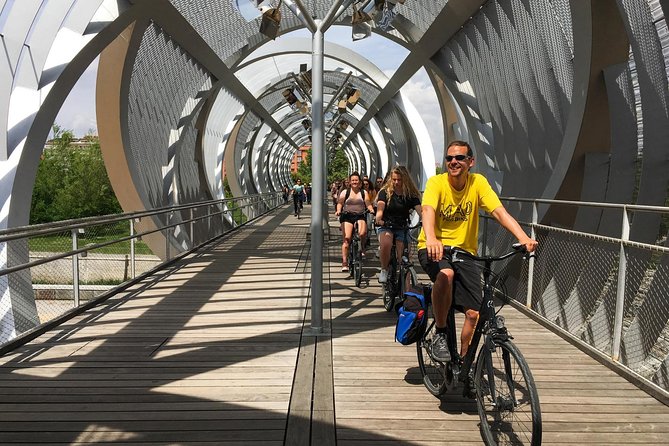 Madrid Highlights by Bike - Exploring Madrid’s Royal Heritage and Main Squares
