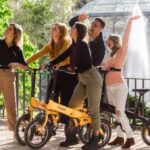 Madrid: Highlights & Parks Small Group Electric Bike Tour - Starting Points and Tour Duration