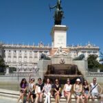 Madrid Highlights: Private Walking Tour - Exploring the Convent of the Mothers and Religious Art