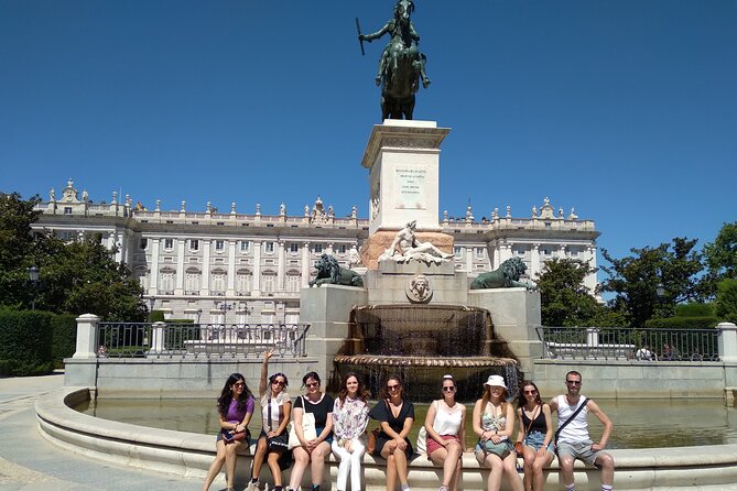 Madrid Highlights: Private Walking Tour - Exploring the Convent of the Mothers and Religious Art