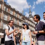 Madrid Highlights Tour with Santiago Bernabeu Stadium Entrance - Exploring Madrid’s Architectural Landmarks