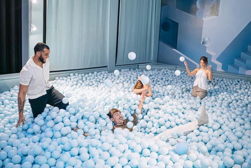 Madrid: IKONO Entry Ticket - The Unique Design of Each IKONO Room