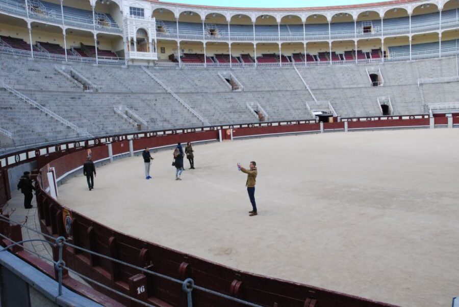 Madrid: Las Ventas Bullring VIP Private Guided Tour - Exclusive Access to the Bullring and Its Lesser-Known Corners