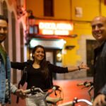 Madrid Night: Vintage Bike Tour Highlights with Optional Tapas - Exploring Madrid’s Iconic Landmarks at Night