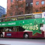 Madrid: Open-Top Double-Decker Christmas Bus Tour with Guide - Starting Point at Calle de Alfonso XII in Madrid’s Retiro Area