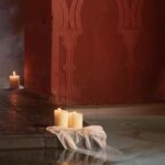 Madrid - Plaza Mayor: Baño Relajante - The Steam Room and Its Cleansing Benefits