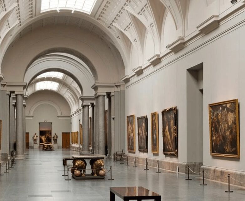 Madrid: Prado Musuem Private Tour with Expert Art Guide - Highlights of the Prado’s Royal Art Collection