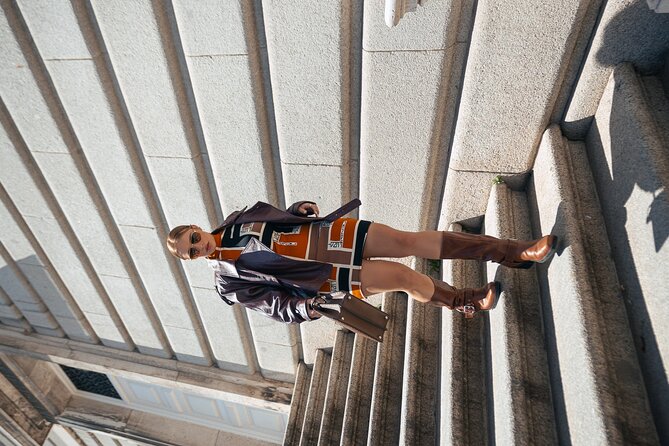 Madrid Private Photoshoot - Starting Point and Duration Details