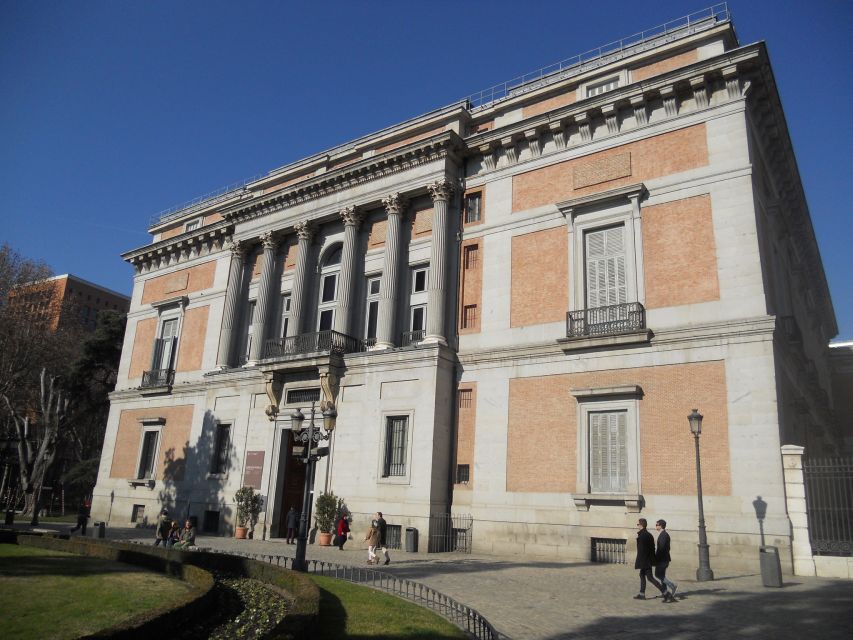 Madrid: Private Tour of the Prado Museum - Navigating the Prado’s Masterpieces with a Guided Expert