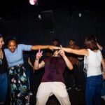 Madrid Pub Crawl with VIP Club Entrance - Snacks and Drinks: Fuel for a Night of Fun