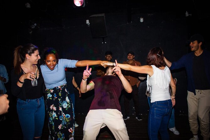 Madrid Pub Crawl with VIP Club Entrance - Snacks and Drinks: Fuel for a Night of Fun