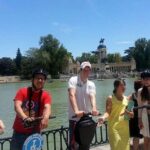 Madrid: Retiro Park 1.5-Hour Segway Tour - From the Literary Quarter to the Art Museum