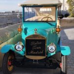 Madrid Retro Tour 120 min, old town, modern Madrid + surprise destination - Madrid’s Old Town and Historic Neighborhoods Come Alive