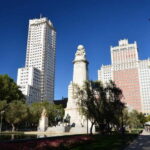 Madrid Retro Tour Madrid- 30 min - Discover Madrid’s Historic and Modern Sides in a Unique Electric Vehicle