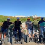 Madrid Segway: 2h Casa Campo Off Road Tour - Starting Point at C. de las Huertas and Its Accessibility