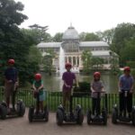 Madrid Segway Private Tour in Retiro Park - Discovering Madrid’s UNESCO World Heritage Park