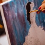Madrid: Sip&Paint Workshop - Discover the Artistic Soul of Madrid at Soho Art Madrid