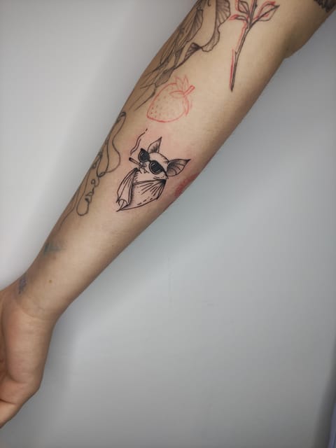 MADRID: SMALL TATTOO - How the Consultation and Design Process Works