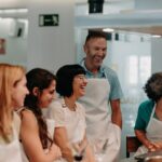 Madrid Tapas & Paella Cooking Experience with Local Market Visit - Behind the Scenes in a Private Kitchen in Madrid’s Huertas Neighborhood