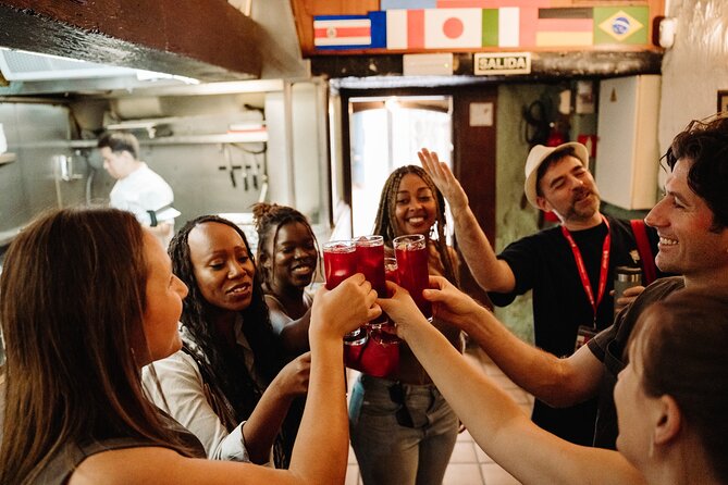 Madrid Tapas & Taverns Small Group Food & History Tour - Vermouth and Spanish Drinks: A Madrid Tradition