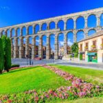 Madrid to Segovia and Toledo: Alcazar Tour - Exploring Segovia’s Roman Aqueduct and Alcázar Fortress