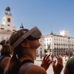 Madrid: Virtual Reality E-Bike Tour - Exploring Madrids Iconic Landmarks with VR and E-Bikes