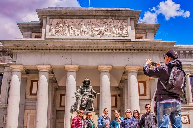 Madrid Walking Private Tour with Royal Palace & Prado Museum - Start in Calle Mayor and Walk to Puerta del Sol