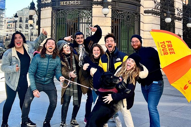 Madrid Walking Tour from Puerta del Sol to Retiro Park - Exploring Calle de Alcalá and the Four Seasons Hotel