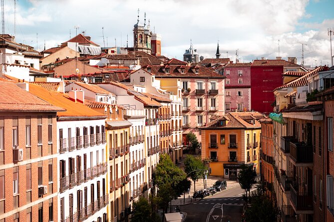 Madrids History, Bites & Sips  An Intimate Tour Since 2018 - Discovering Madrid’s Architectural and Historical Gems