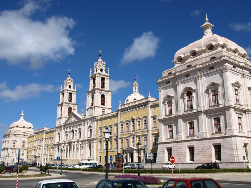 Mafra, Ericeira Private Tour from Lisbon - Starting from Lisbon: Convenient Pickup and Private Transport
