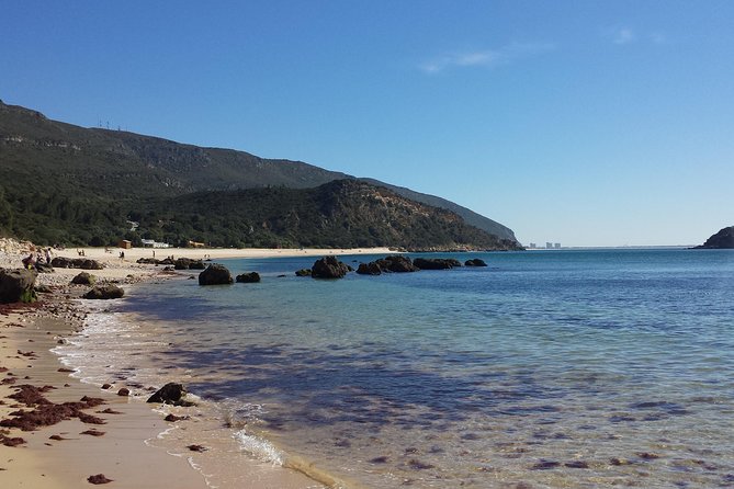 Magic Arrábida Tour - Dinosaur Footprints in Zambujal