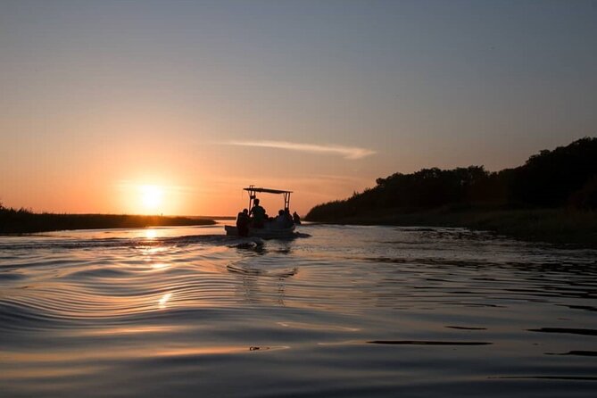 Magic Night in the Lagoon of Manialtepec Bioluminescence - The Boat Ride and Natural Light Display