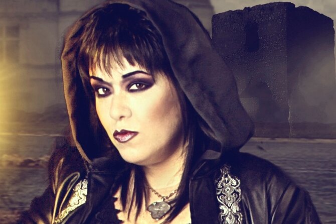 Magic of Christmas Show at Las Vegas Magic Theater on Las Vegas Blvd - The Venue: Las Vegas Magic Theater on Las Vegas Blvd