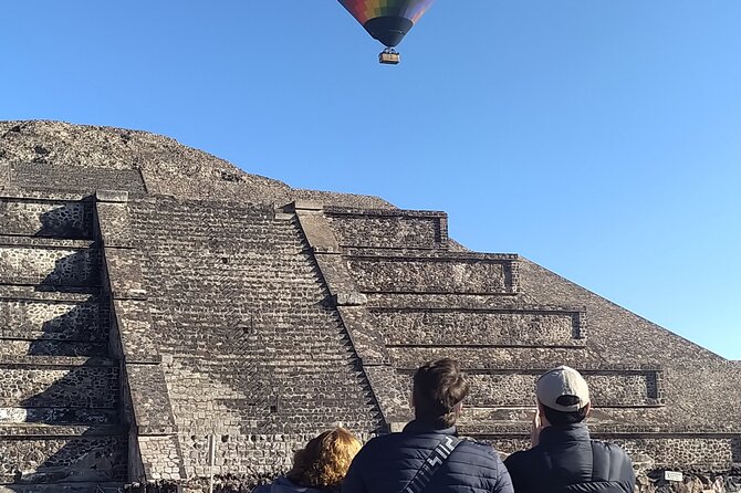 Magic Teotihuacan and Chocolate - Exploring Non-Commercial Spots and Exclusive Details