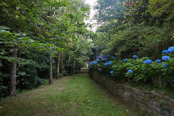 Magical and Exclusive Private Visit to the Fonte Baxa Garden, Luarca - Unique Features of the Fonte Baxa Garden Tour