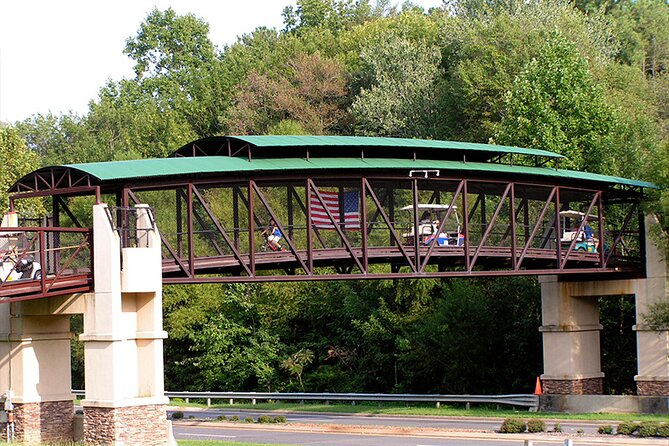 Magical Golf Cart Tour Through Peachtree City Trails - Discover Lake Peachtree and Nearby Water Gems
