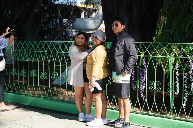 Magical Route Oaxaca Tule, Mitla, Boil Water and Mezcal - Starting Point and Transportation Logistics