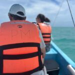 Magical Sunset at Sian Ka'an Biosphere, 3 hours boat tour - Exploring the Mangroves of Caapechen Lagoon