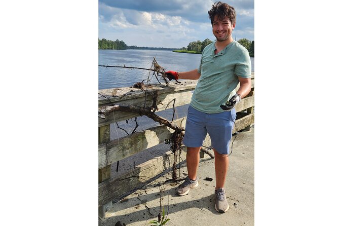 Magnet Fishing Adventure in Georgia Waterways - What Equipment Is Included for Your Water Treasure Hunt