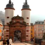magnificent historic Heidelberg, private Tour, from Frankfurt - The Old Bridge: A Photogenic Landmark with Historic Charm