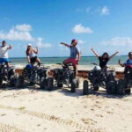 Mahahual: ATV Adventure & Open Bar Beach Day with Lunch - Exploring the Diverse Terrain of the ATV Ride