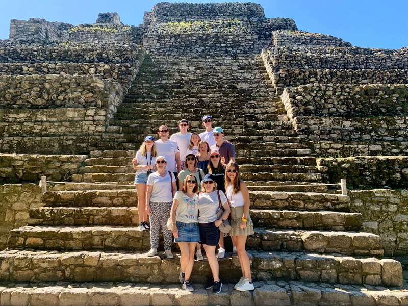 Mahahual: Chacchoben Mayan Ruins Tour - Guided Tour of Chacchoben Mayan Ruins in Quintana Roo