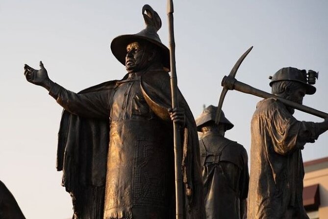 Mahoney Lake Off-Road UTV Tour - Exploring Ketchikan’s Vibrant Downtown and Historic Highlights