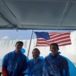 Maid of the Mist and Cave of the Winds guided tour with shuttle - Starting Point at the Hard Rock Cafe on Prospect Street