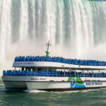 Maid of the Mist Boat & Cave of the Winds Walking Tour USA - Starting Point and Meeting Details at Niagara Falls