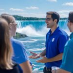 Maid of the Mist Boat & Cave of the Winds with hotel pickup - Starting at Your Hotel for Convenience