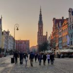Main Town Gdask Walking Tour - Visiting Gdansk’s Golden Gate and Learning Its Significance