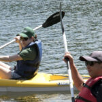 Maine: Full Day Double Kayak Rental - Exploring the Lakes and Streams of the Greater Bangor Area
