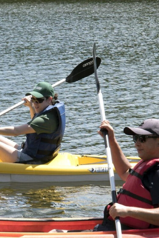 Maine: Full Day Double Kayak Rental - Exploring the Lakes and Streams of the Greater Bangor Area