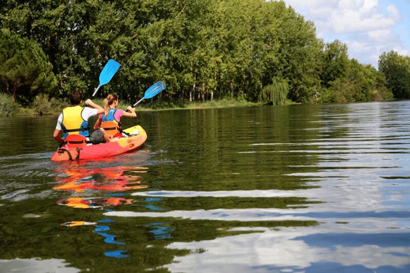 Maine: Half-Day Double Kayak Rental - Kayak Options to Fit Every Group
